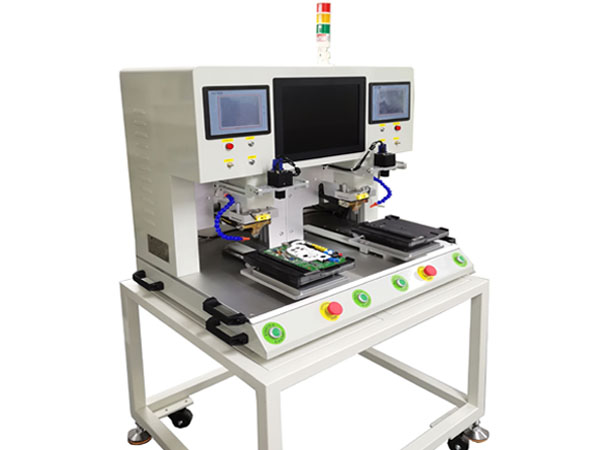 脈沖熱壓機，F(xiàn)PC脈沖焊接機，排線焊接機